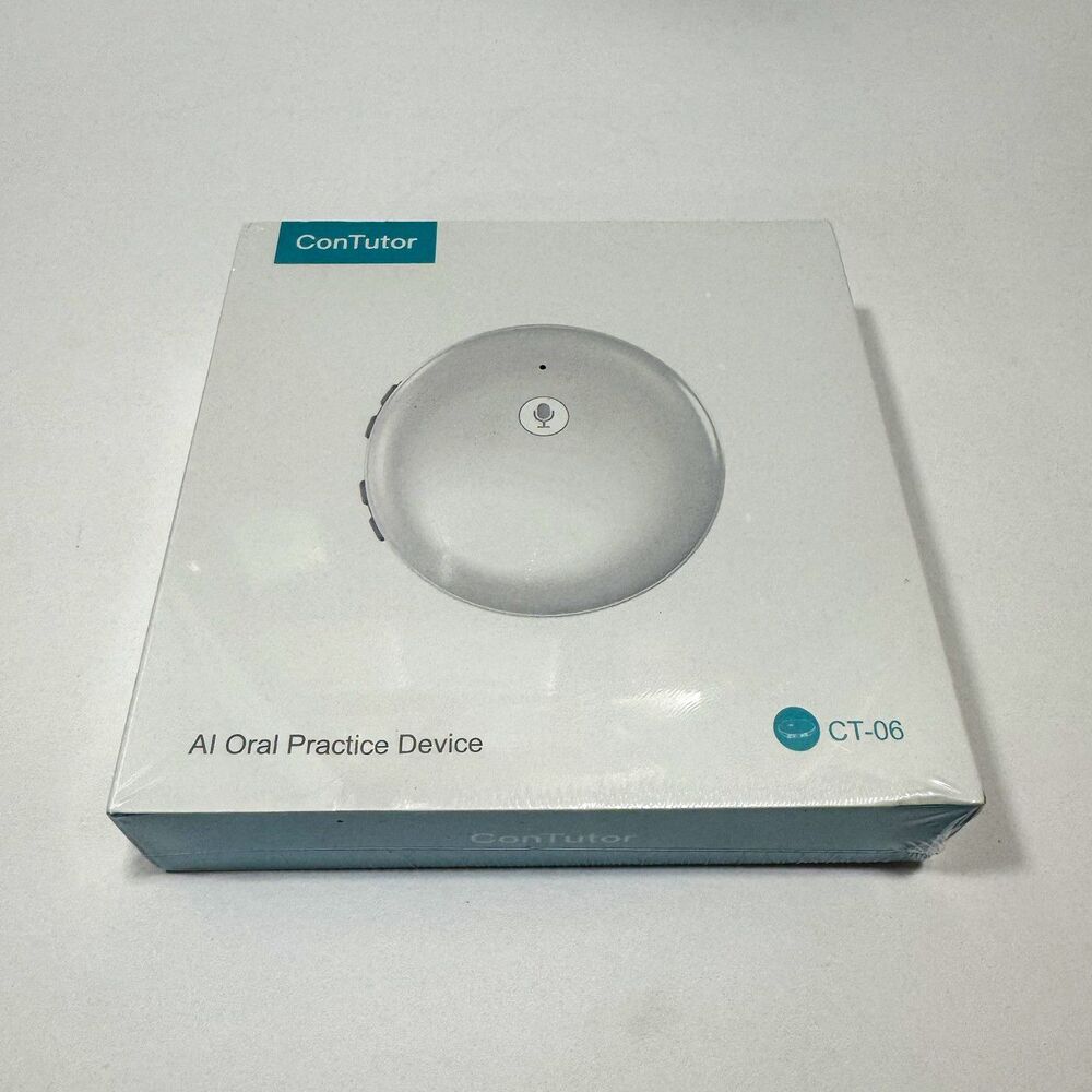 New AI Real Language Practice Companion,Language Translator Device 100+Language